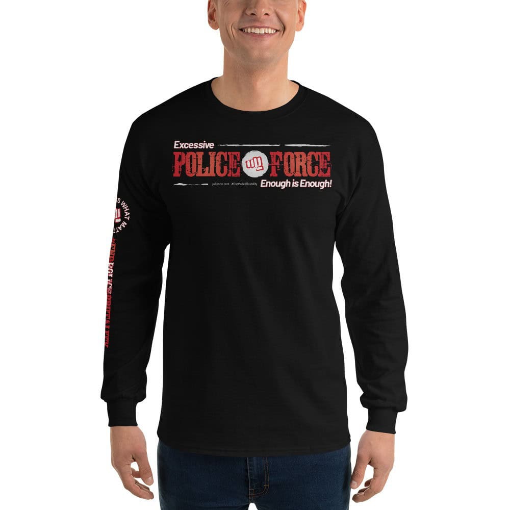 Mens Long Sleeve Shirt Black Front 60175e2298a42.jpg