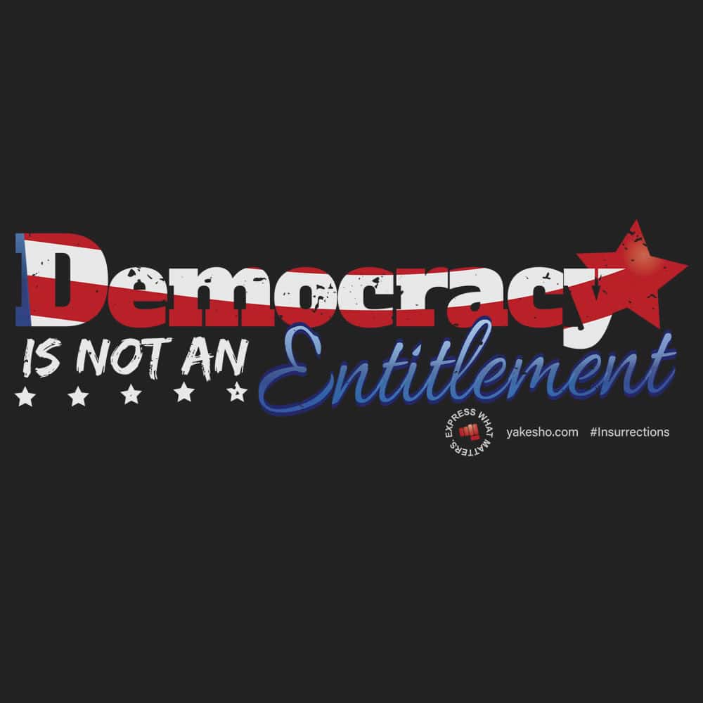 Democracy Is Not Design