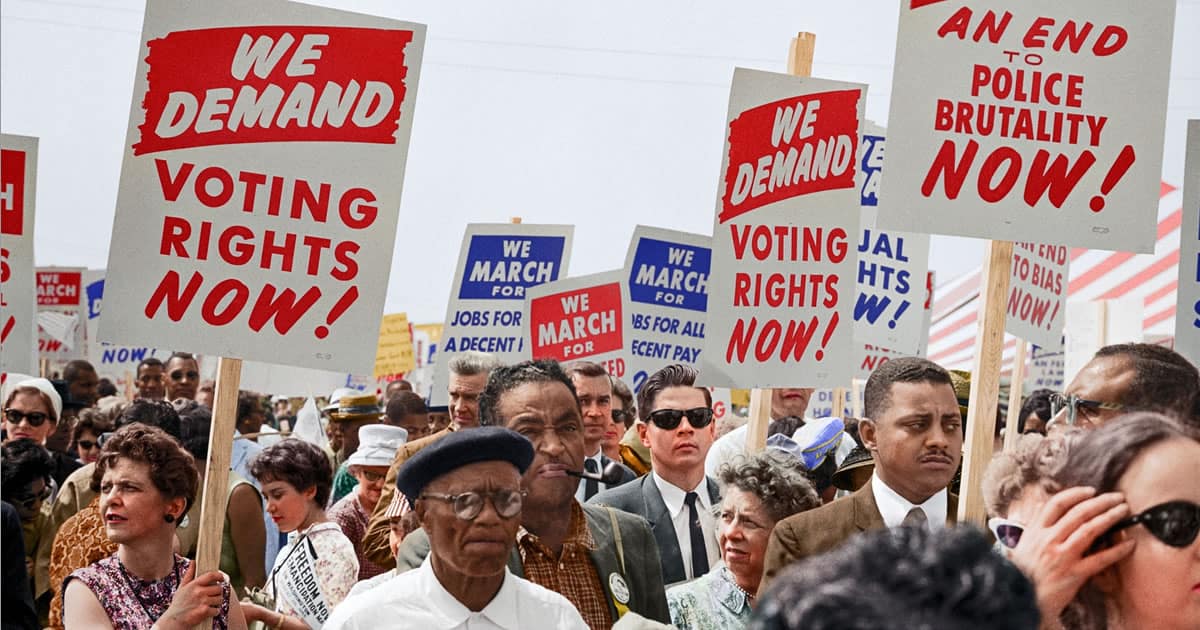 Does Every Vote Still Count?