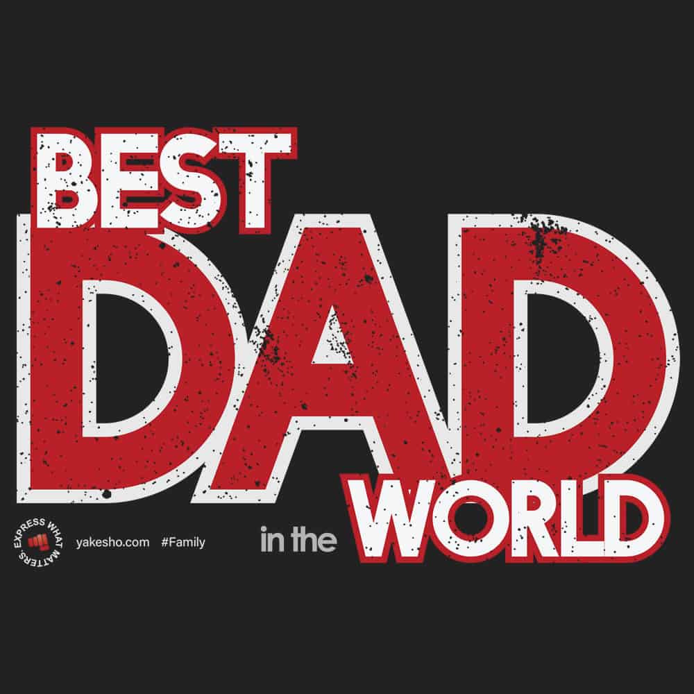 Best Dad Design