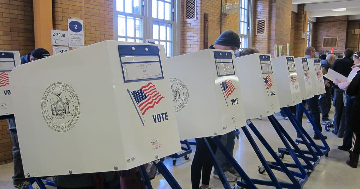 How Young Voters Are Fighting Back Against Voter Suppression
