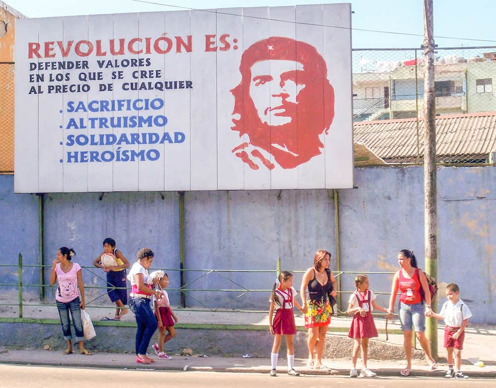 Revolution Billboard | colorblind