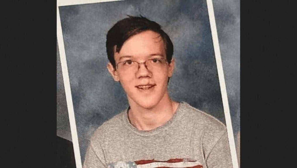 The shooter that attempted to assassinate trump at his rally in pennsylvania
