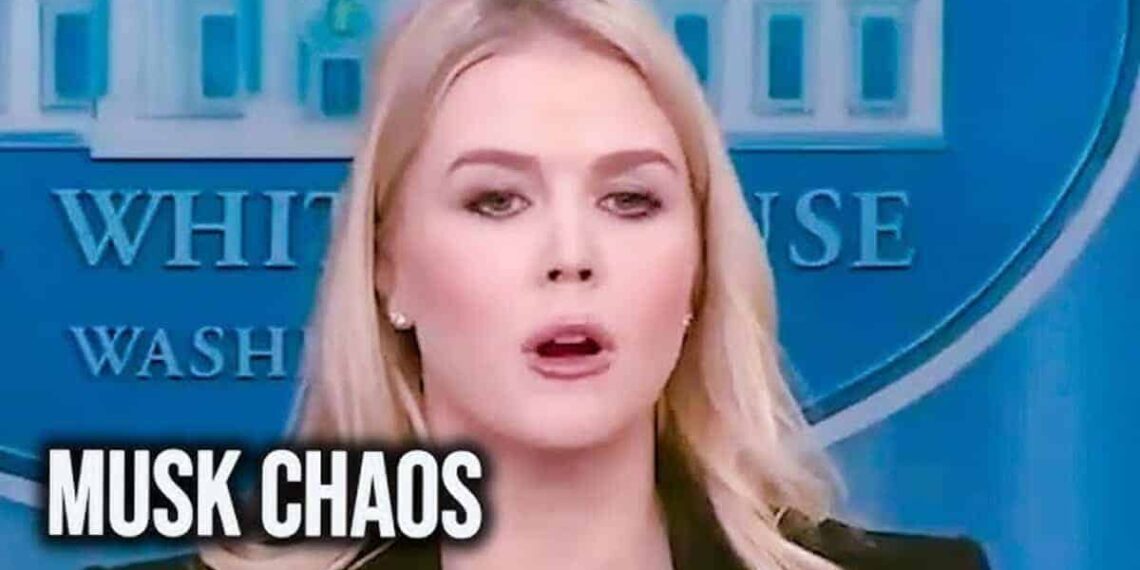Press secretary for the trump administration