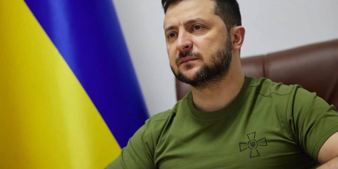 President zelenskyy of ukraine
