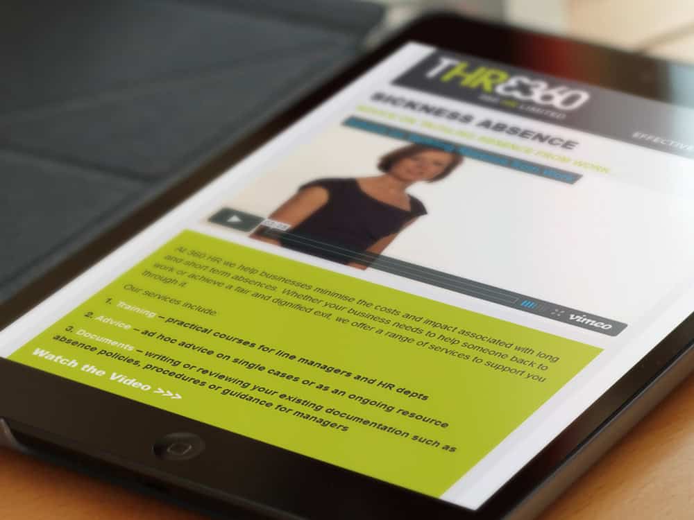 360, HR Email