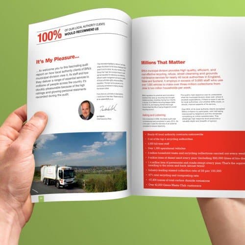 Biffa Commercial Brochure