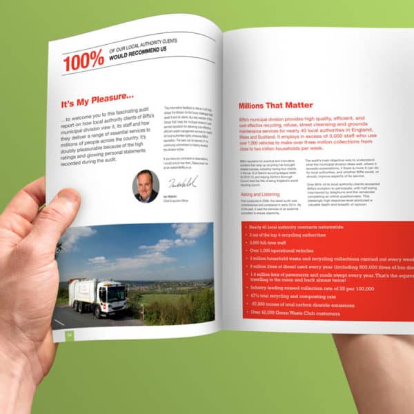 Biffa Commercial Brochure
