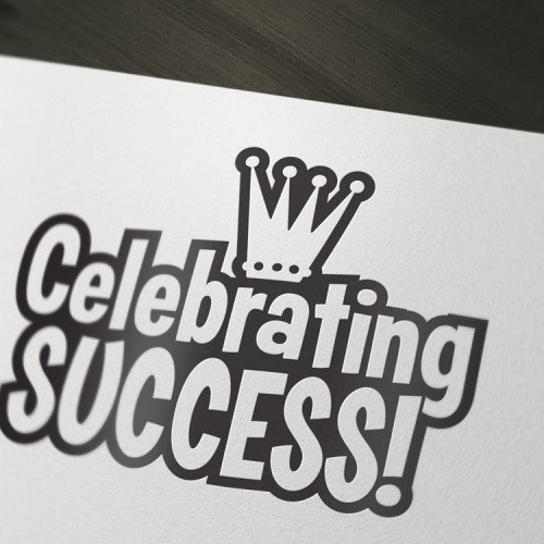Celebrating Success Biffa Logo - Logo Design by Tyler Consultants - Brighton