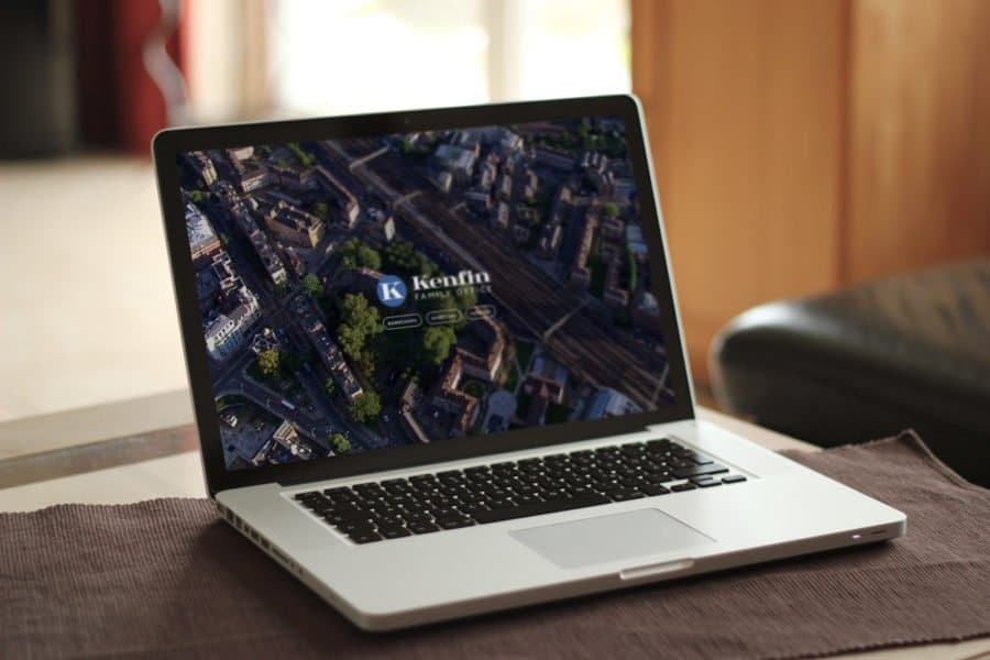 kenfin-website