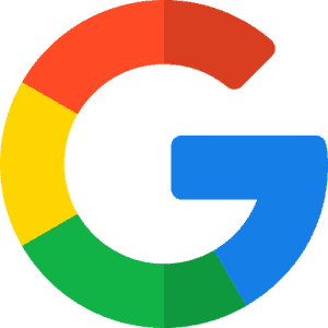 Google reviews icon