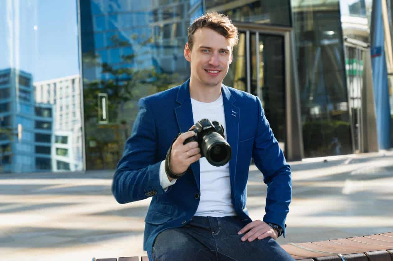 Photographer warsaw tomprophoto