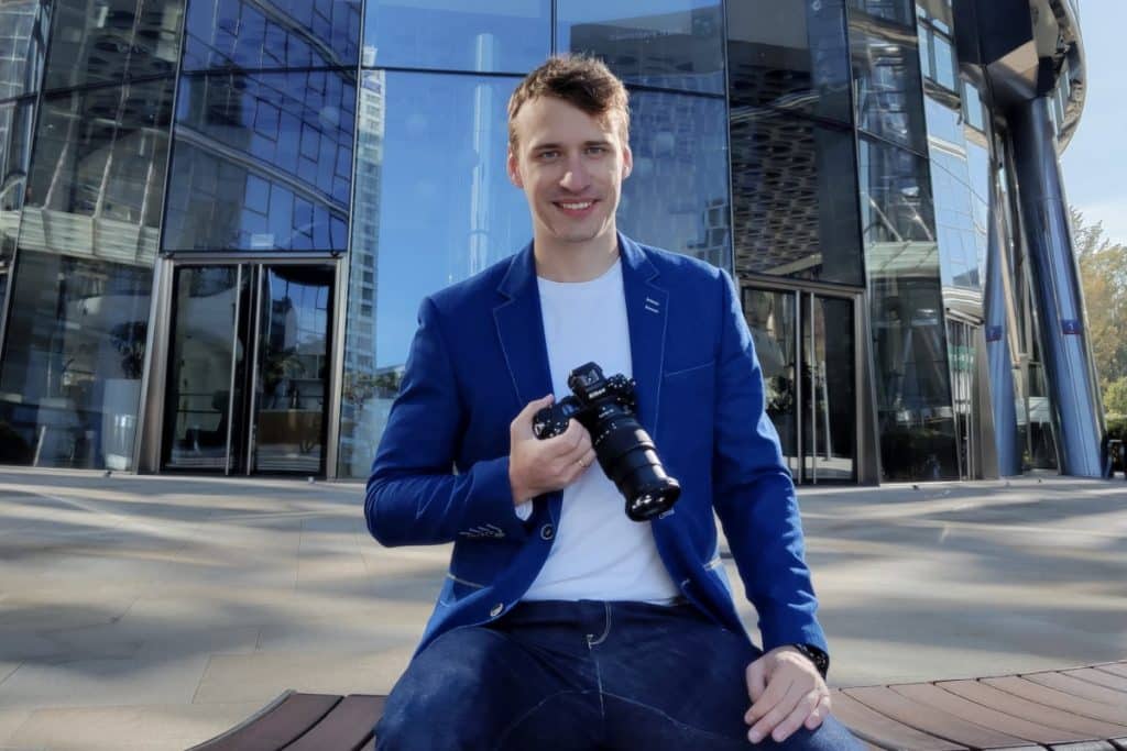 Profesjonalna fotografia warszawa sesja