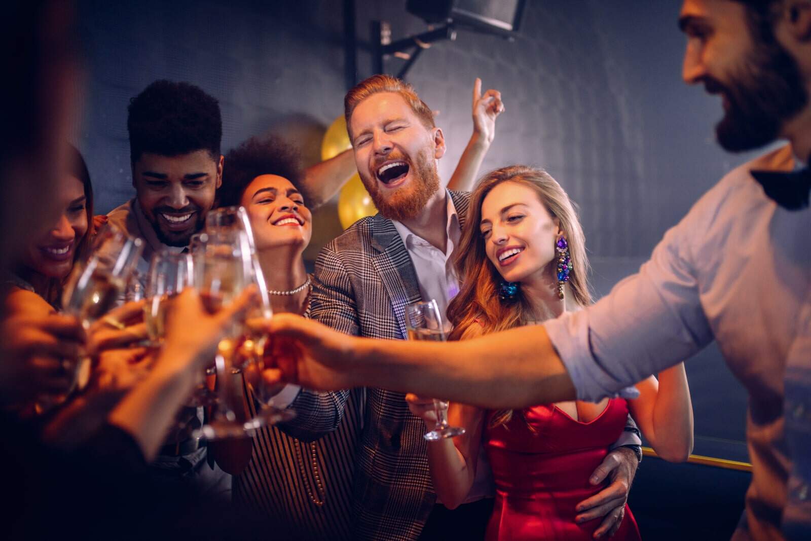 Sesja eventowa warszawa zabawa integracja firmowa