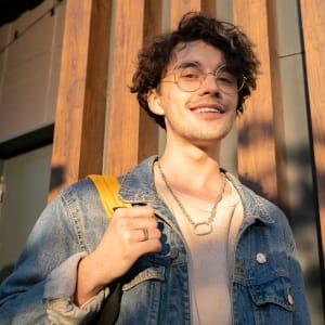 Opinia klienta po sesji na tindera męskiej w warszawie