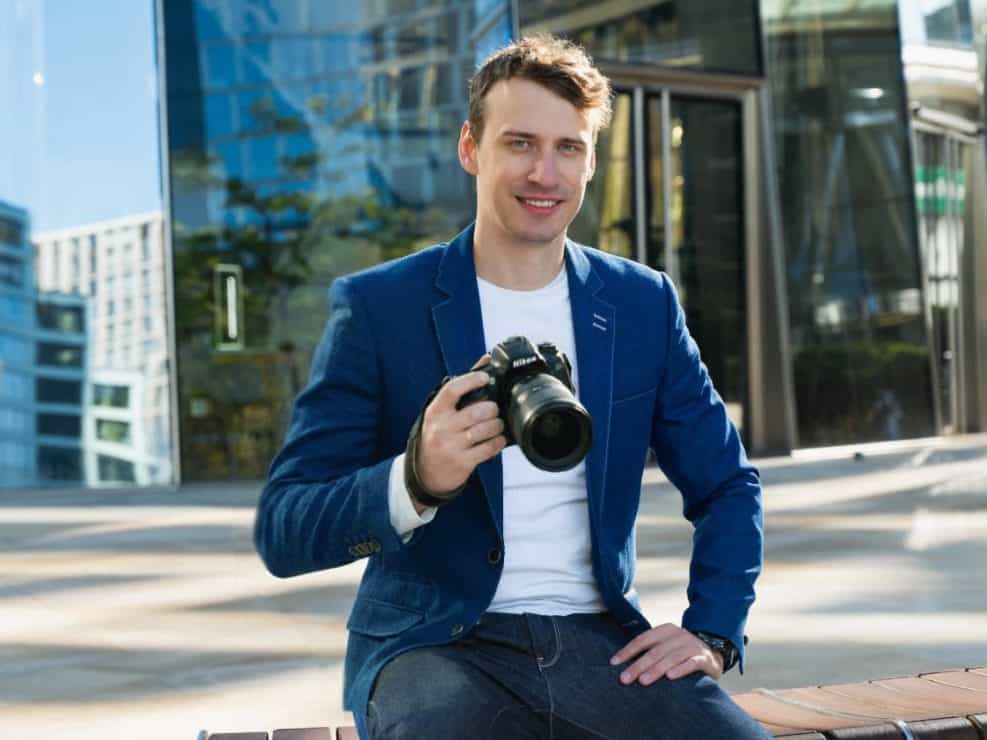 Fotograf warszawa tomprophoto