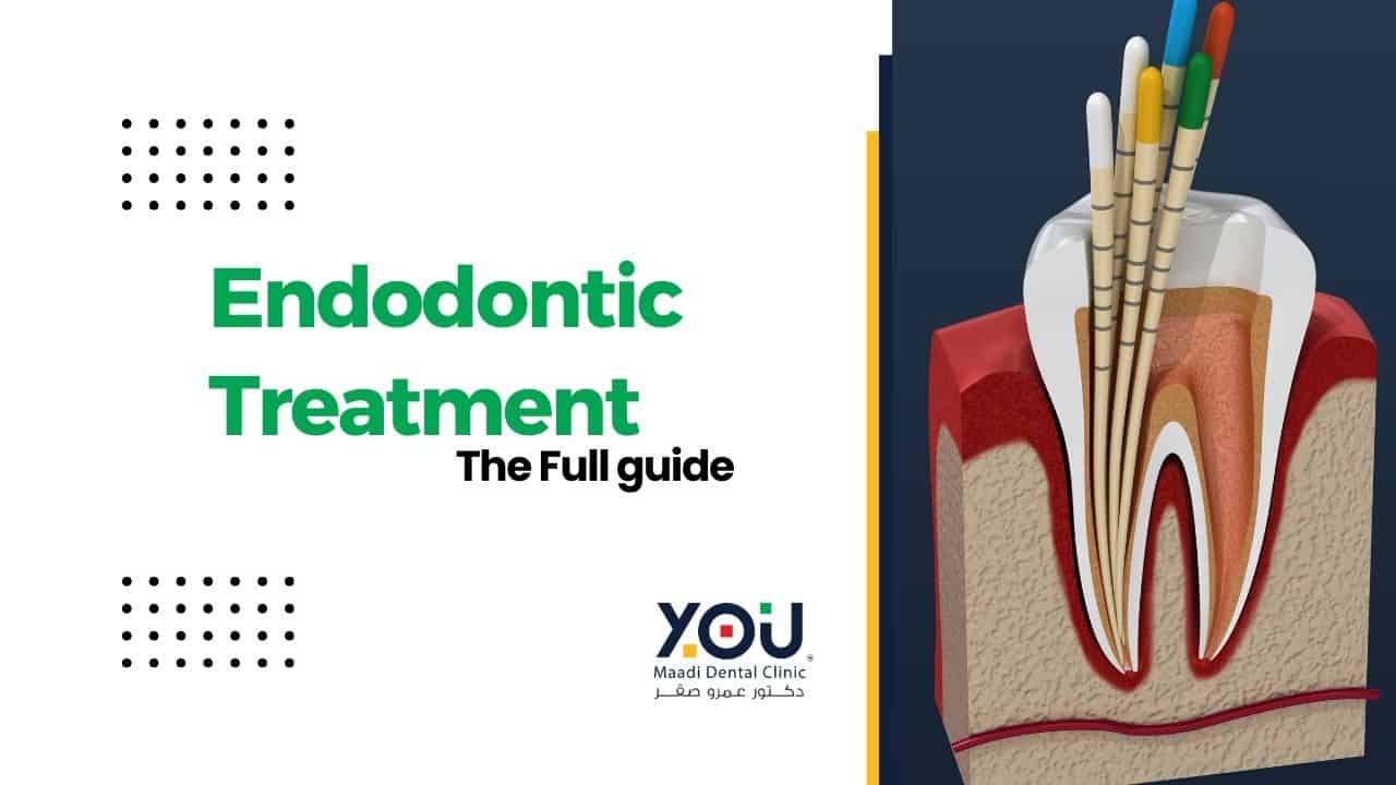 Dental Endodontic Treatment Services 2025 Full Guide