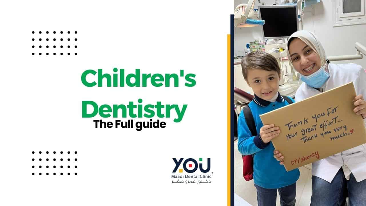 Dental Pediatric Clinic Services