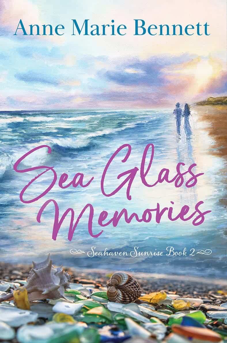 Sea Glass Memories 🌊🩵🌊 Women's Feel Good Fiction