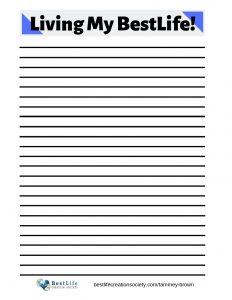 Journal page pdf