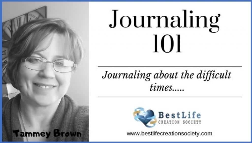 Image of Tammey Brown for blogpost