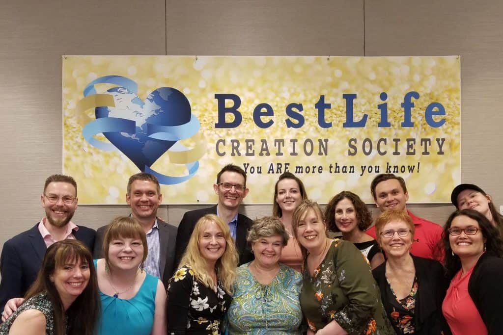 BestLife Creation Society Group Photo