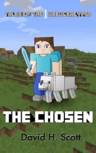 the chosen book cover