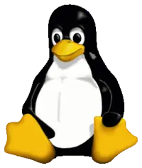tux linux penguin