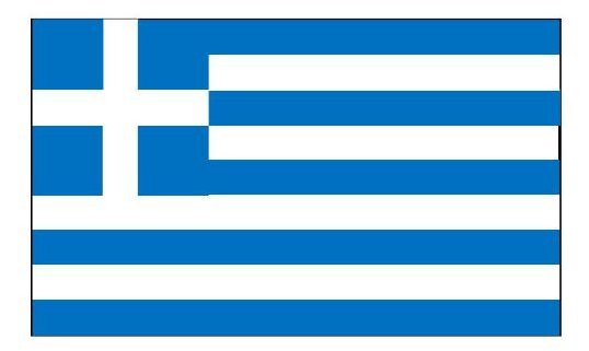 flag of greece