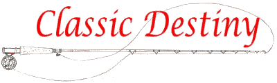 classic destiny custom rods