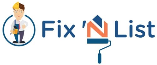 fix 'n list logo