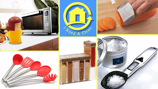 Kitchen Tools at INeedAClean.com