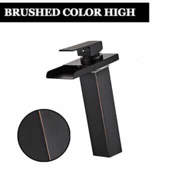 Brushed Black 2