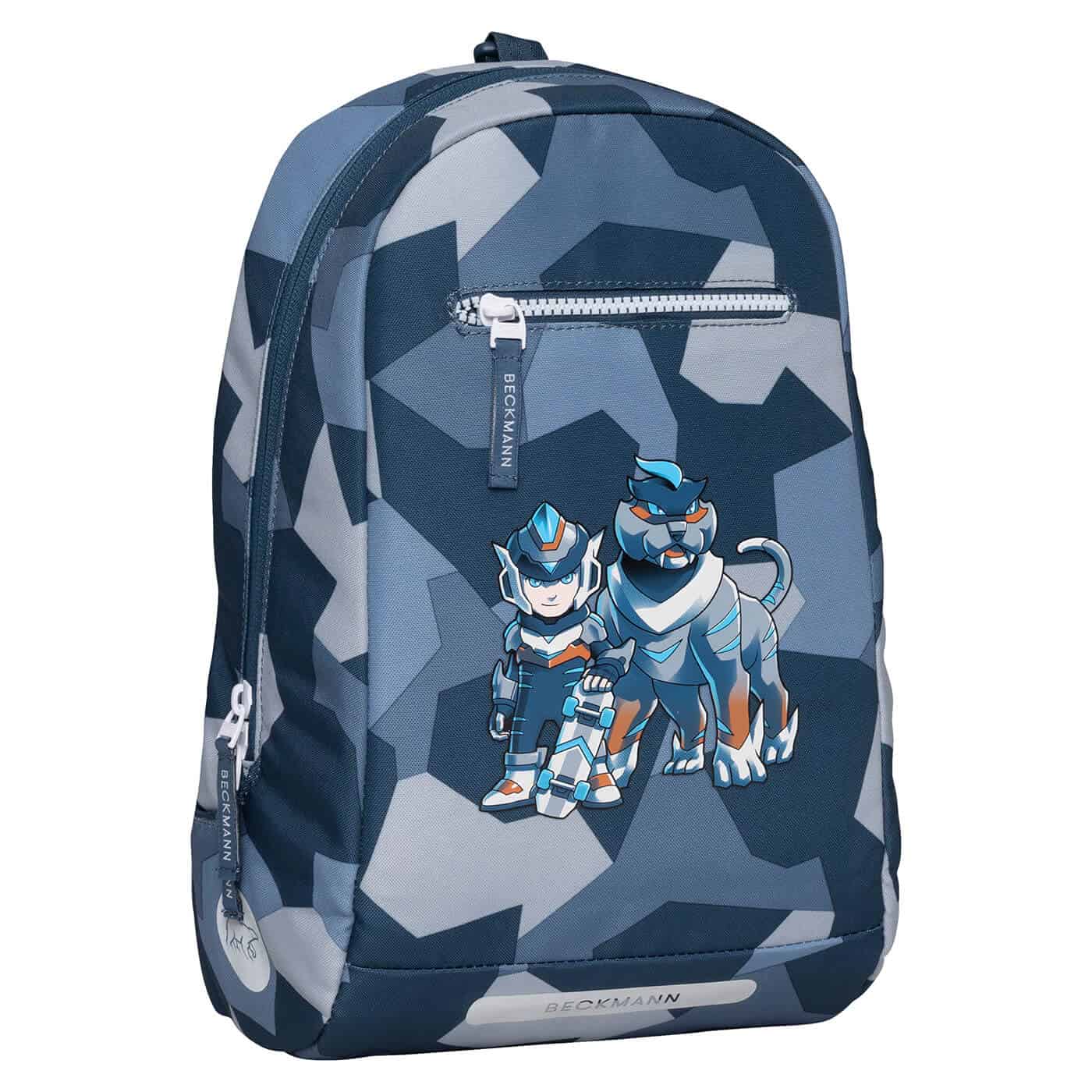 Beckmann Gymnastiktaske 12L Tiger Race