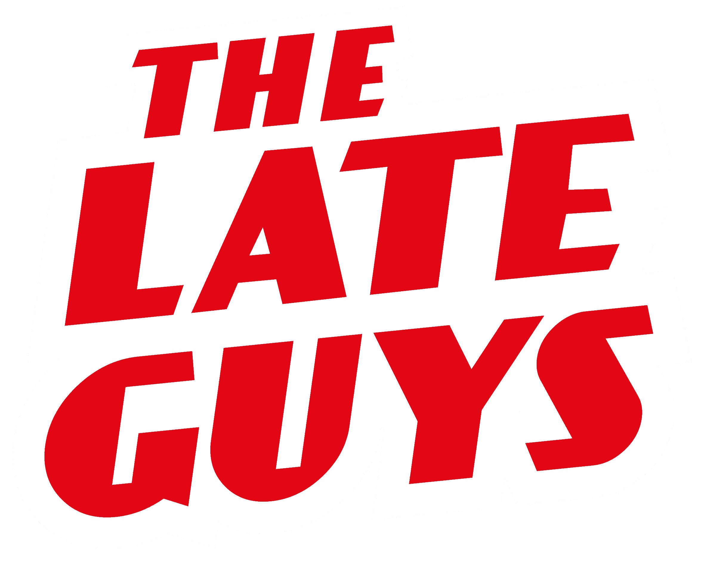 The Late Guys Band Bad Kreuznach Logo