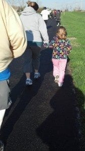 International Justice Mission charity run