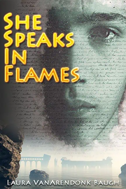 She Speaks In Flames