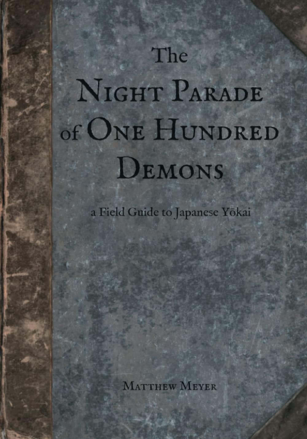 The night parade of one hundred demons.