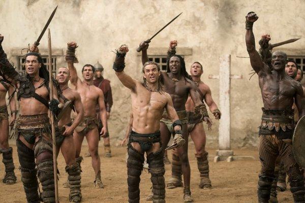 AVE CAESAR, MORITURI TE SALUTANT #1