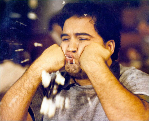 Always hungry #1