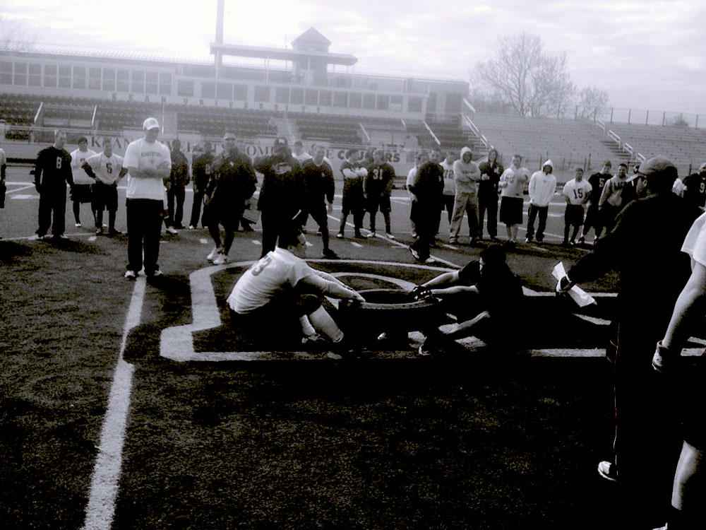 COUGARS & FOOTBALL#1