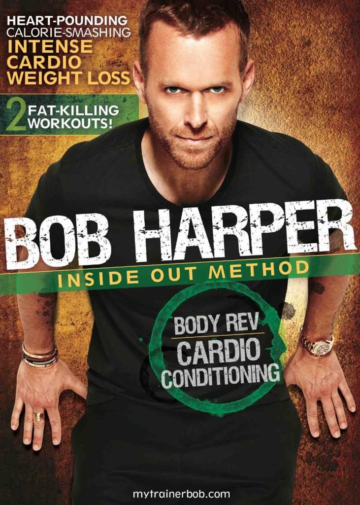 CURLS, BULLS AND BOB HARPER#3