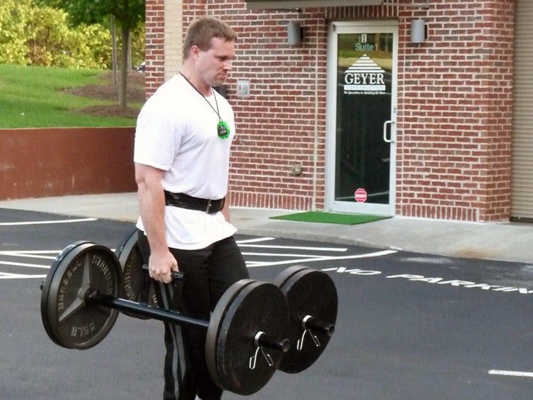 DO I NEED TO BE IN SHAPE?#3