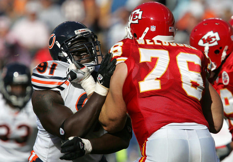 Kansas City Chiefs v Chicago Bears