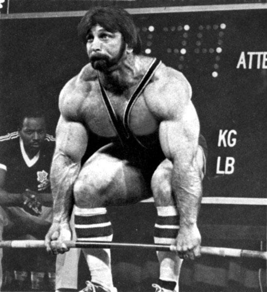DOOMED TO LOSE MUSCLE MASS?#2