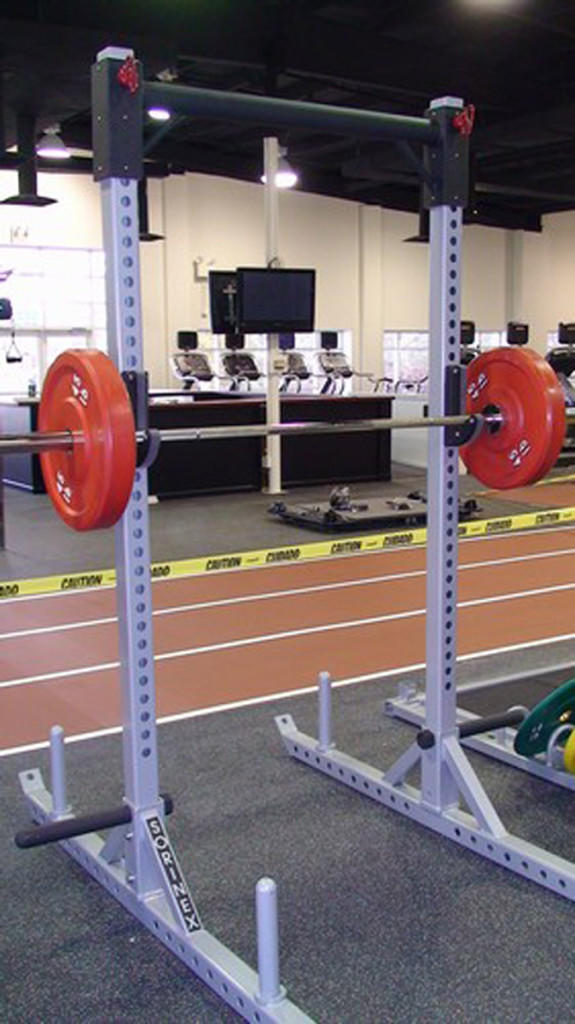 POWER ATHLETE GARAGE GYM#2