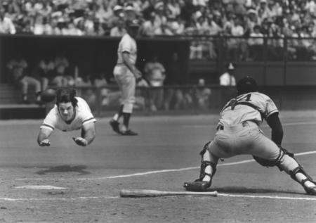 UNDATED Pete Rose The Enquirer/Ed Reinke Scanned February 9, 2007.