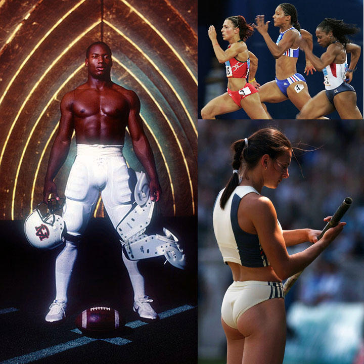 WHAT ARE YOU TRAINING FOR?#2