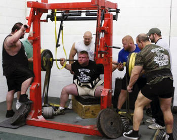 WHAT ARE YOU TRAINING FOR?#3