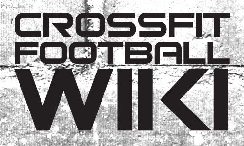 crossfitfootball wiki #1